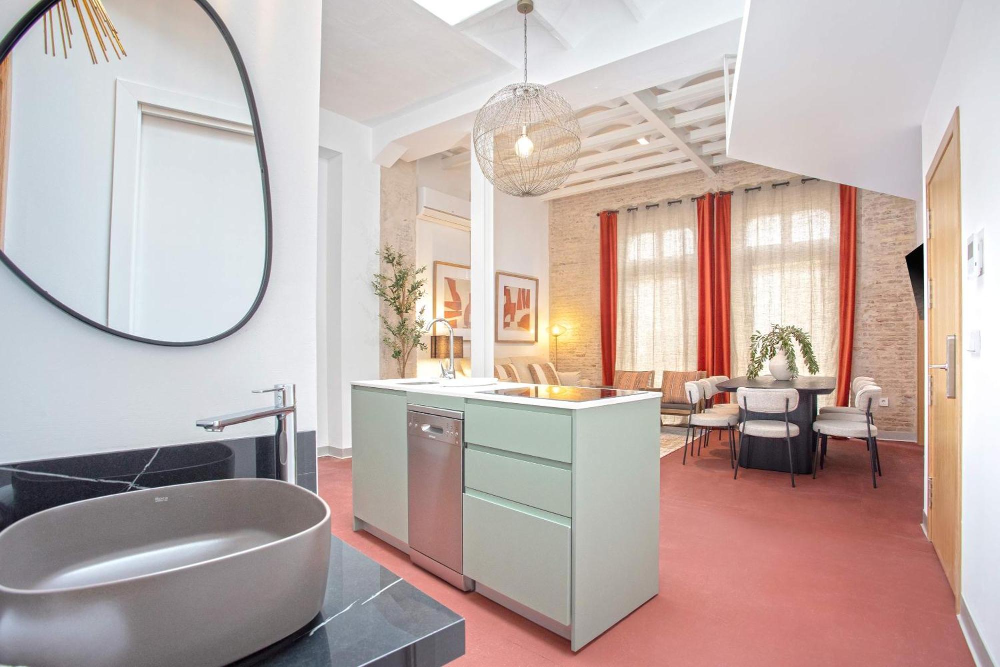 Genteel Gran Poder Appartement *