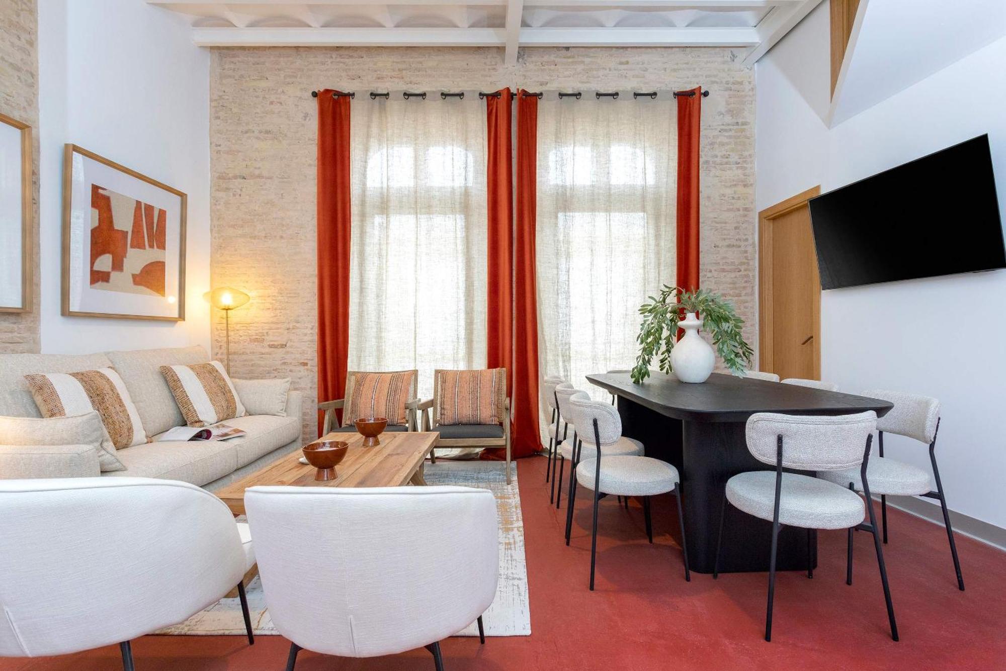 Genteel Gran Poder Appartement *