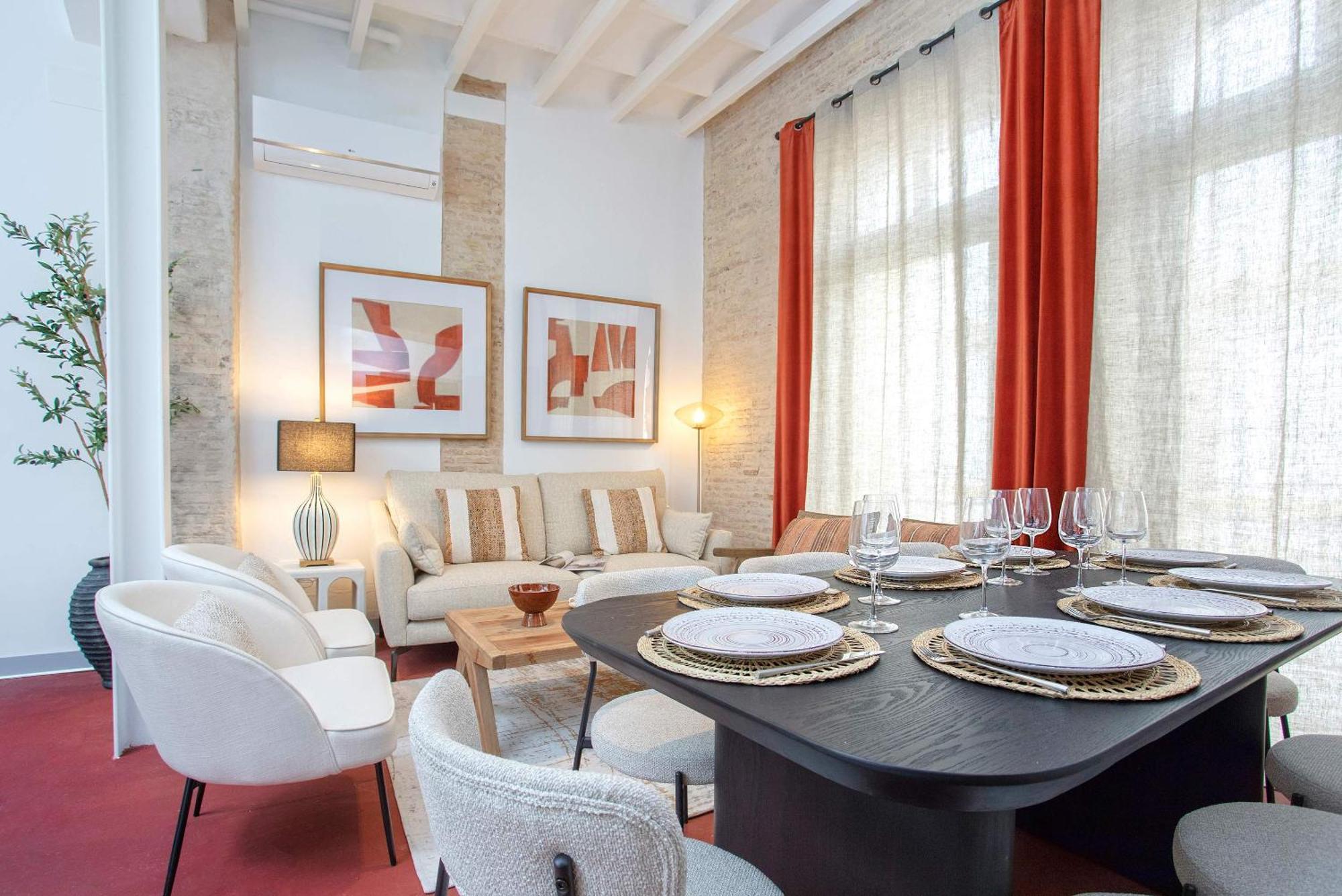 Genteel Gran Poder Appartement Séville