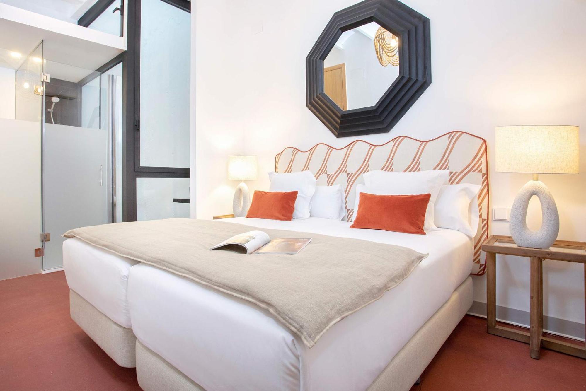 Genteel Gran Poder Appartement