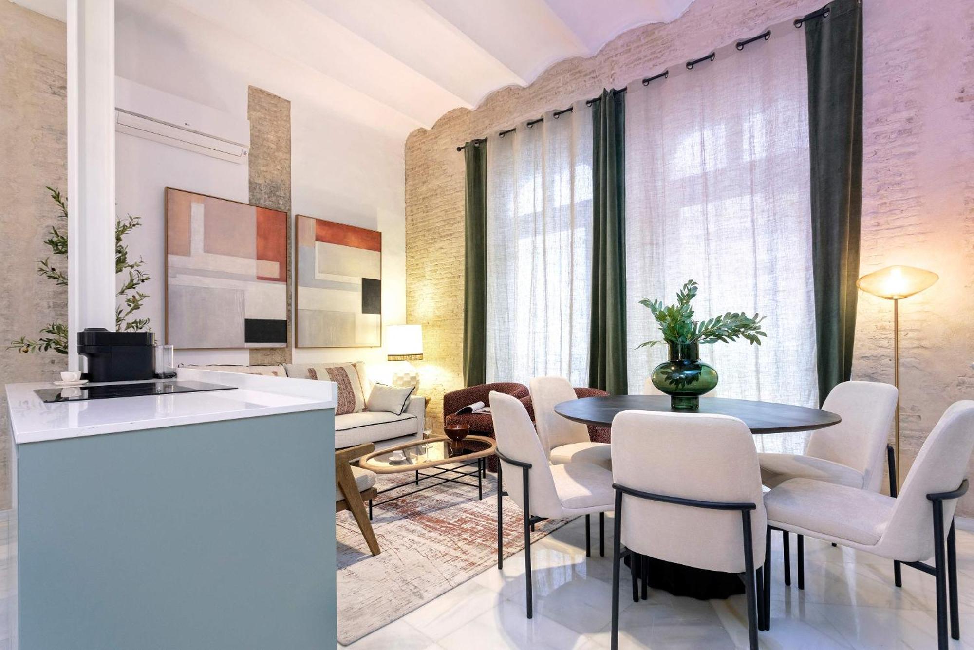 Appartement Genteel Gran Poder *