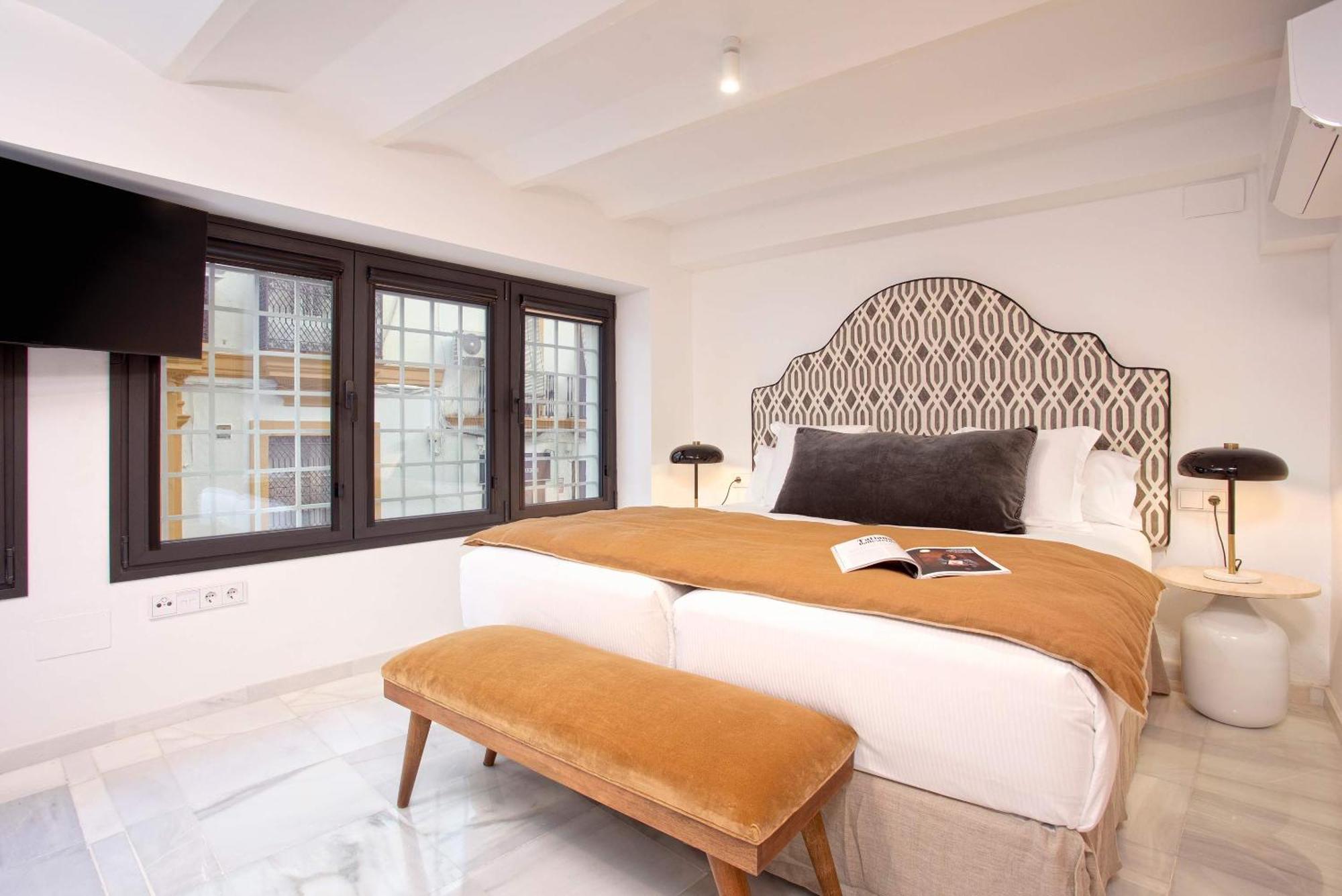 Genteel Gran Poder Appartement
