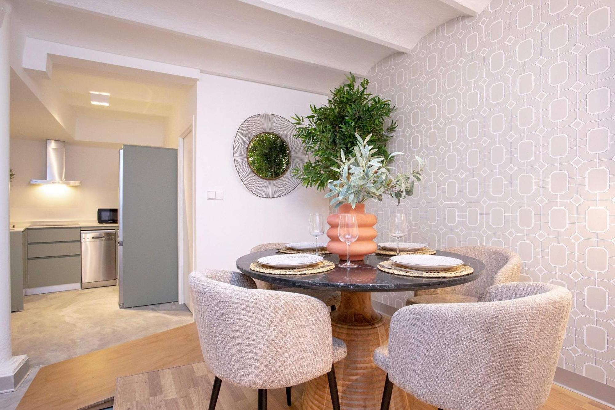 Genteel Gran Poder Appartement *