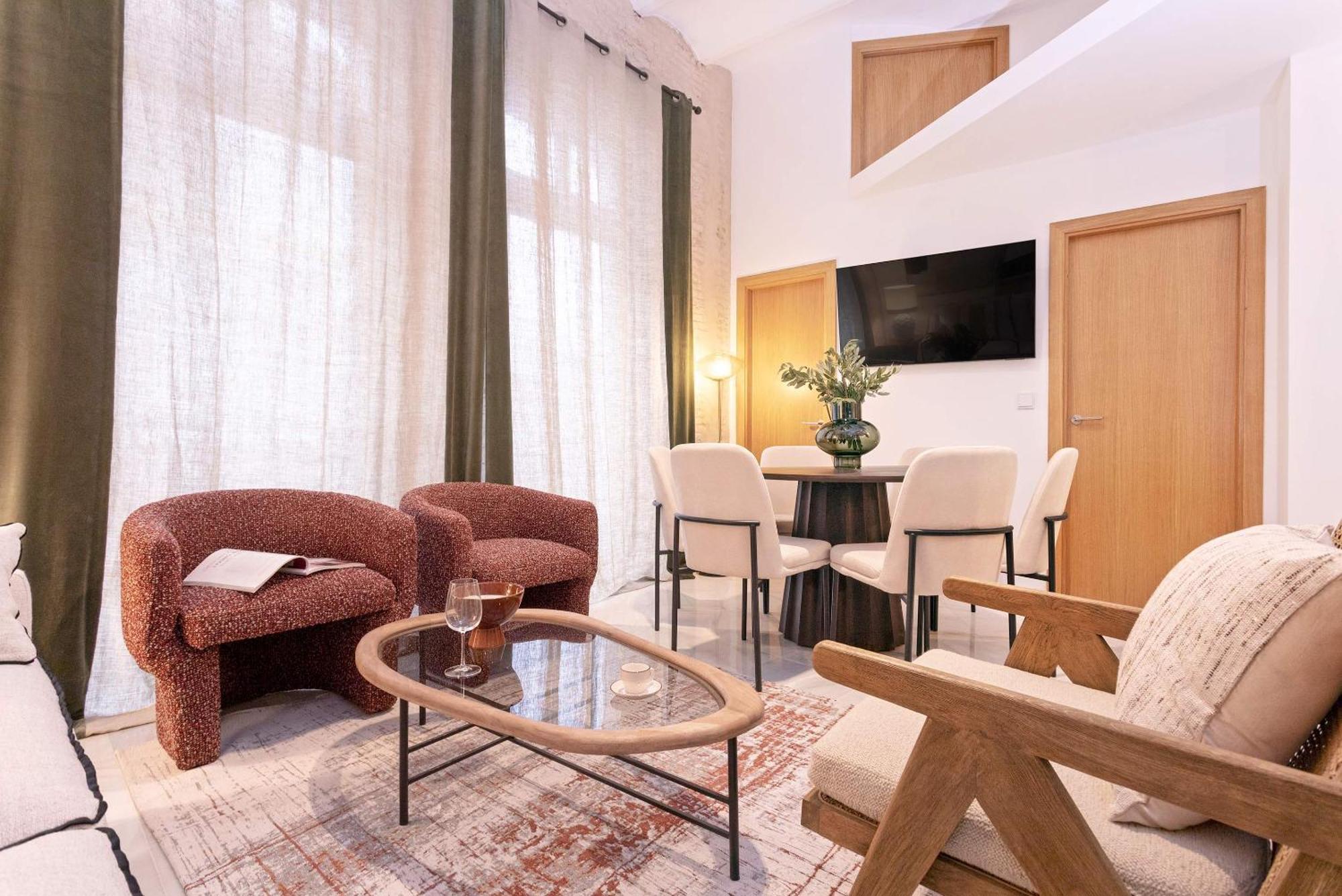 Appartement Genteel Gran Poder Sevilla